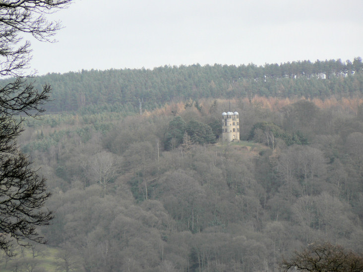 Hunting Tower Hunting Tower